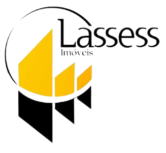 Logo da Lassess Imóveis, imobiliária especializada em compra, venda e locação de imóveis